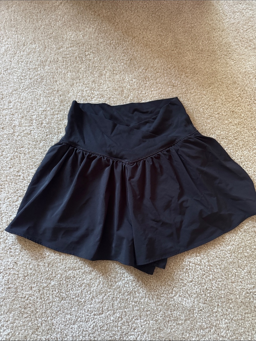 OFFLINE By Aerie Real Me Crossover Flowy Short